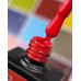 NAILSOFTHEDAY Let's special Pantone 2025/7 - klasyczny czerwony lakier hybrydowy, 10 ml